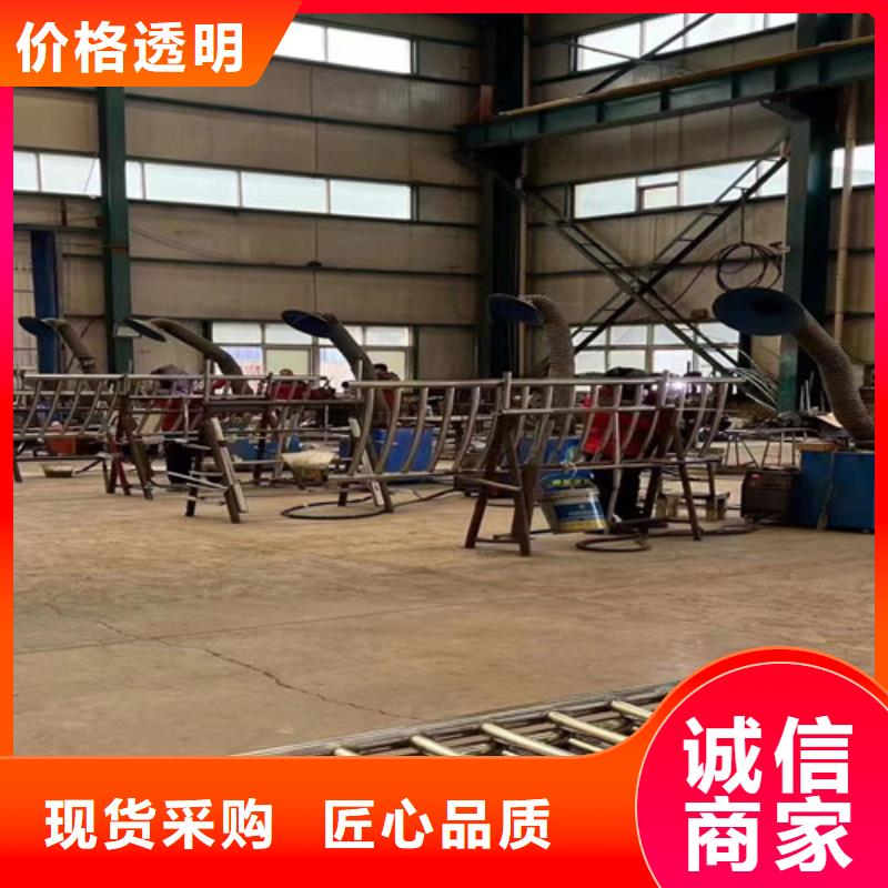 护栏桥梁护栏厂来图来样定制