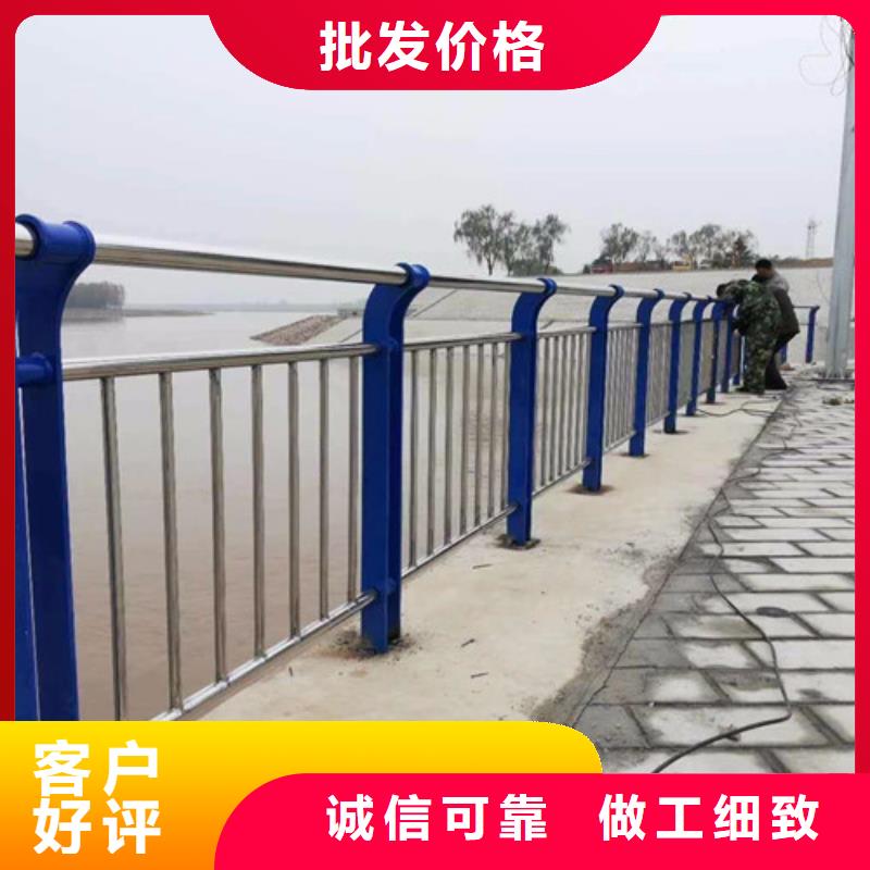 道路护栏【热镀锌立柱】高品质现货销售
