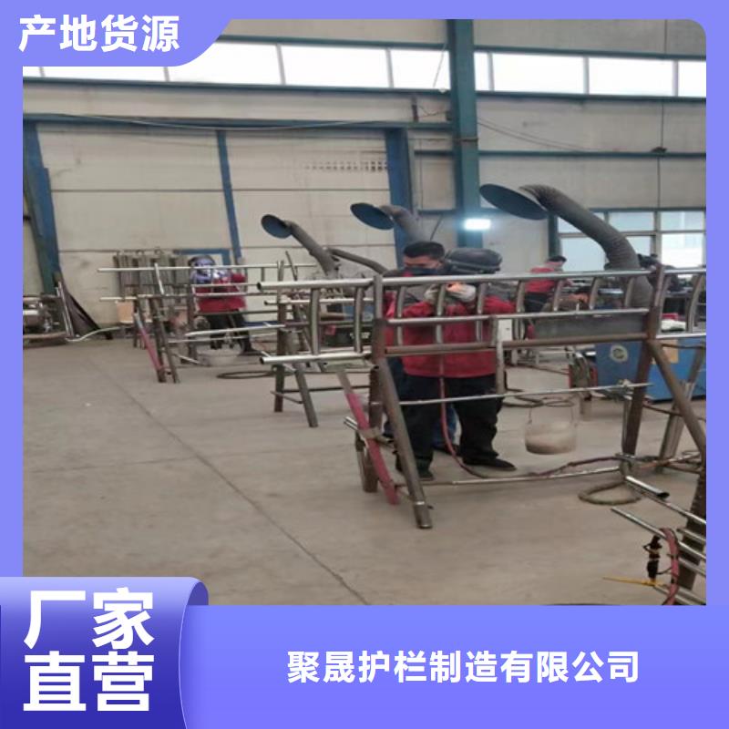 道路护栏桥梁防撞护栏厂一致好评产品