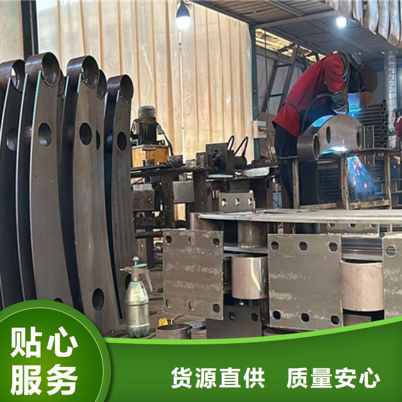 护栏桥梁钢护栏厂量大从优
