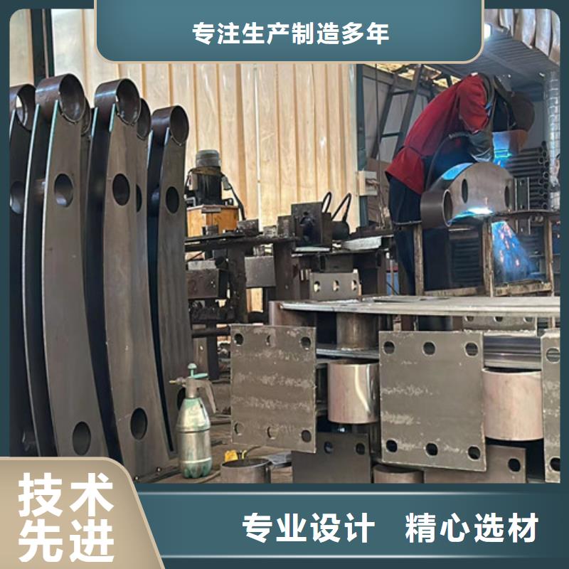 道路护栏【热镀锌立柱】高品质现货销售
