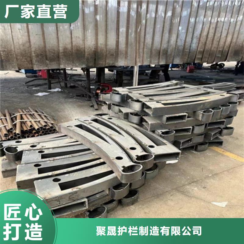 道路护栏【不锈钢景观护栏】品牌大厂家