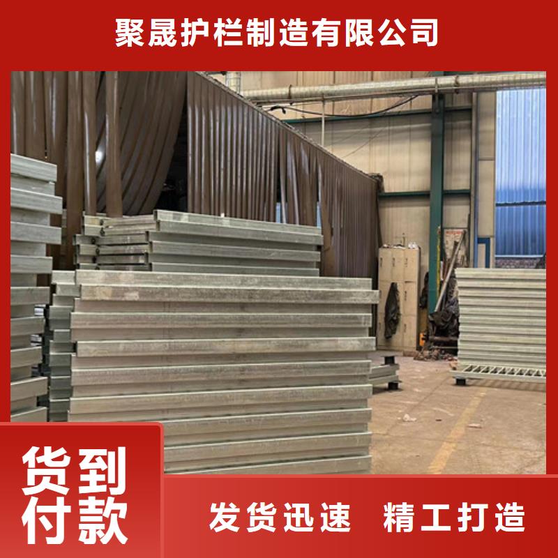 道路护栏-不锈钢复合管护栏厂真材实料诚信经营