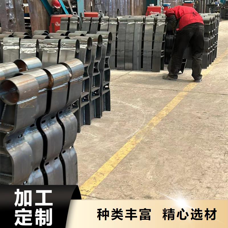  道路护栏细节决定成败