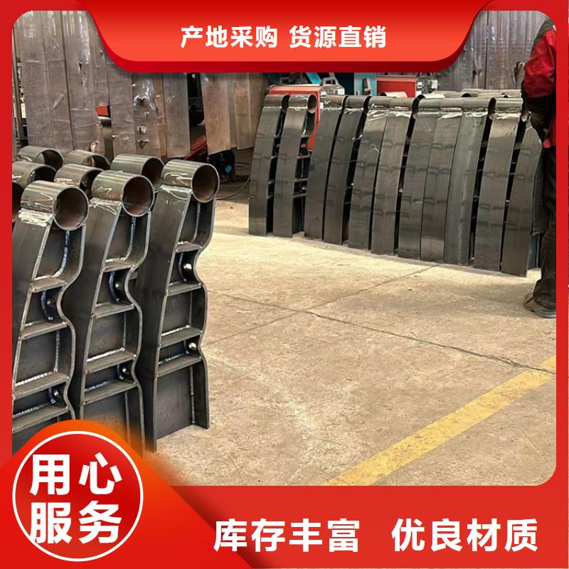 道路护栏精益求精