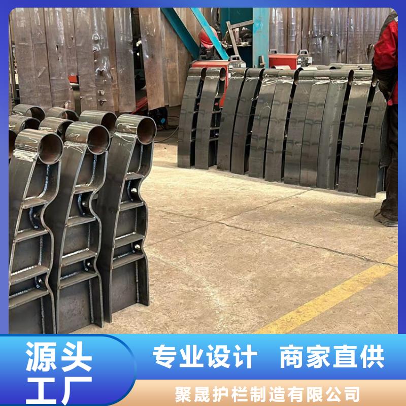 道路护栏精工制作