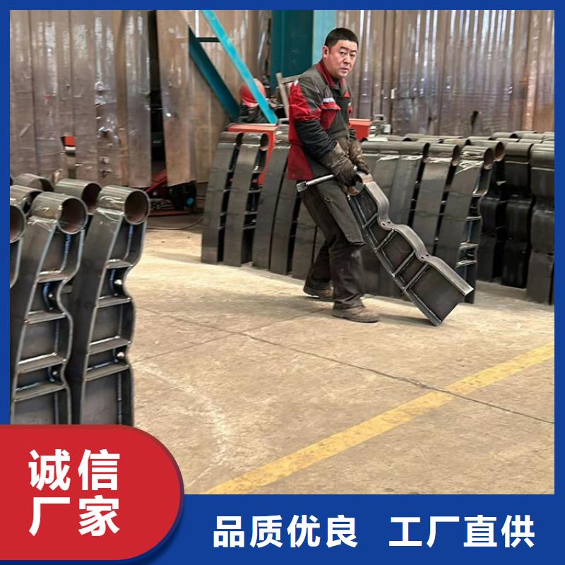 道路护栏_防撞立柱市场报价