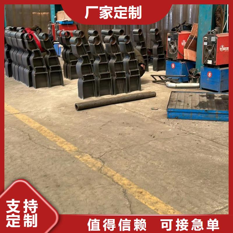 【护栏-桥梁护栏厂口碑好实力强】