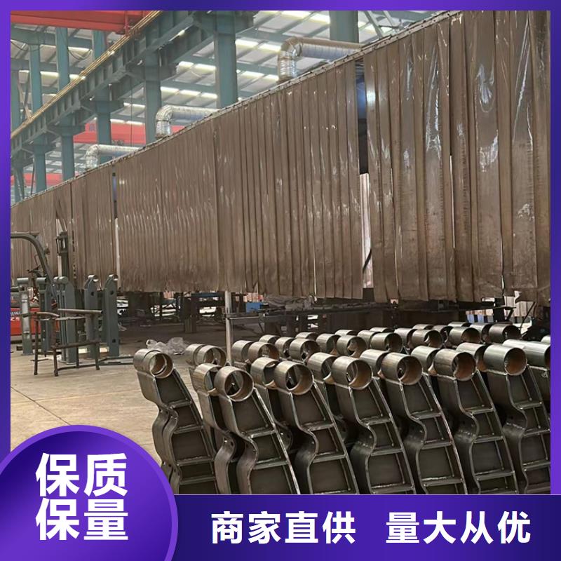 道路护栏质量牢靠