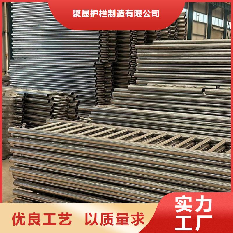 道路护栏热镀锌立柱交货准时