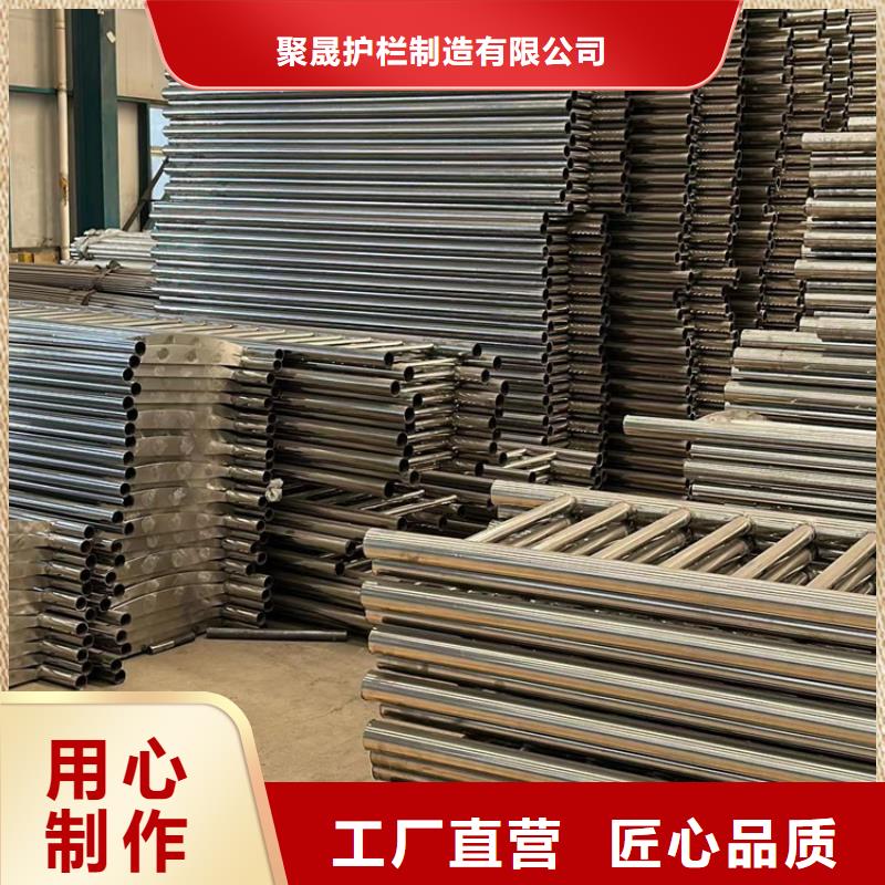 道路护栏,立柱桥梁防撞护栏随心所欲定制