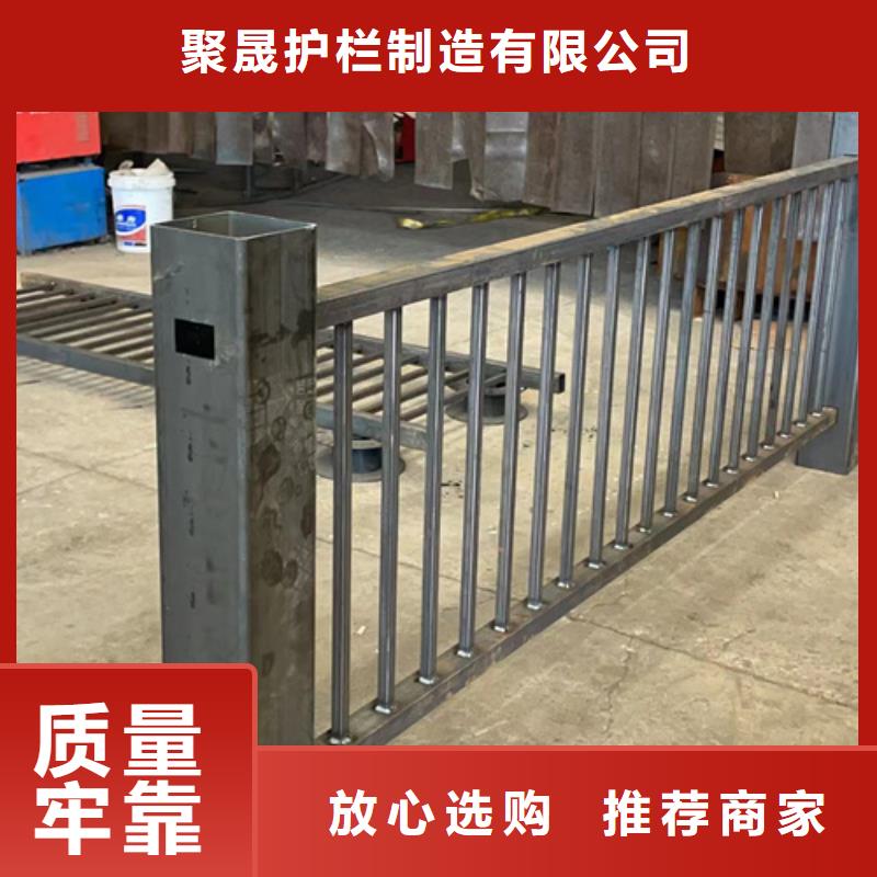 道路护栏质量牢靠