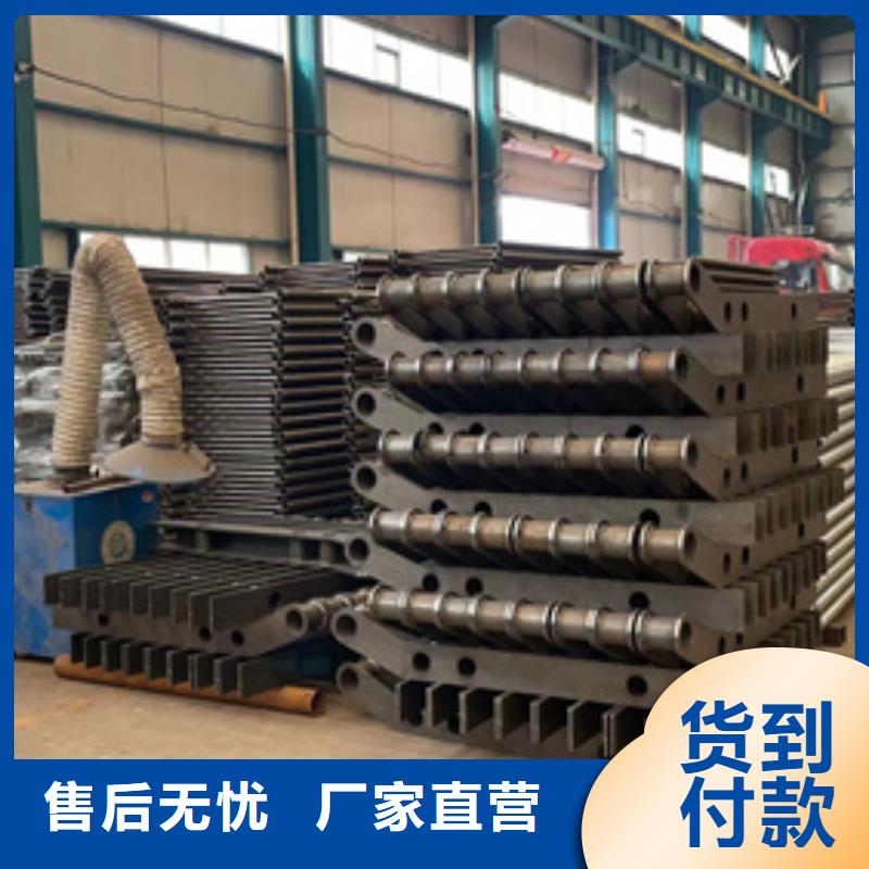 【护栏防撞护栏厂源头实体厂商】