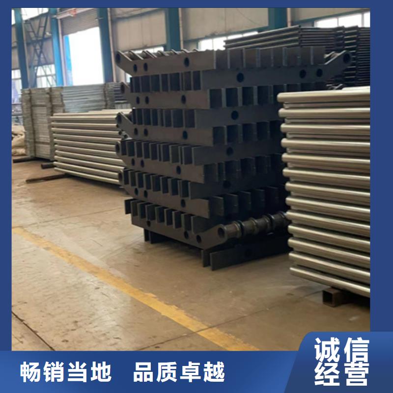 道路护栏用好材做好产品