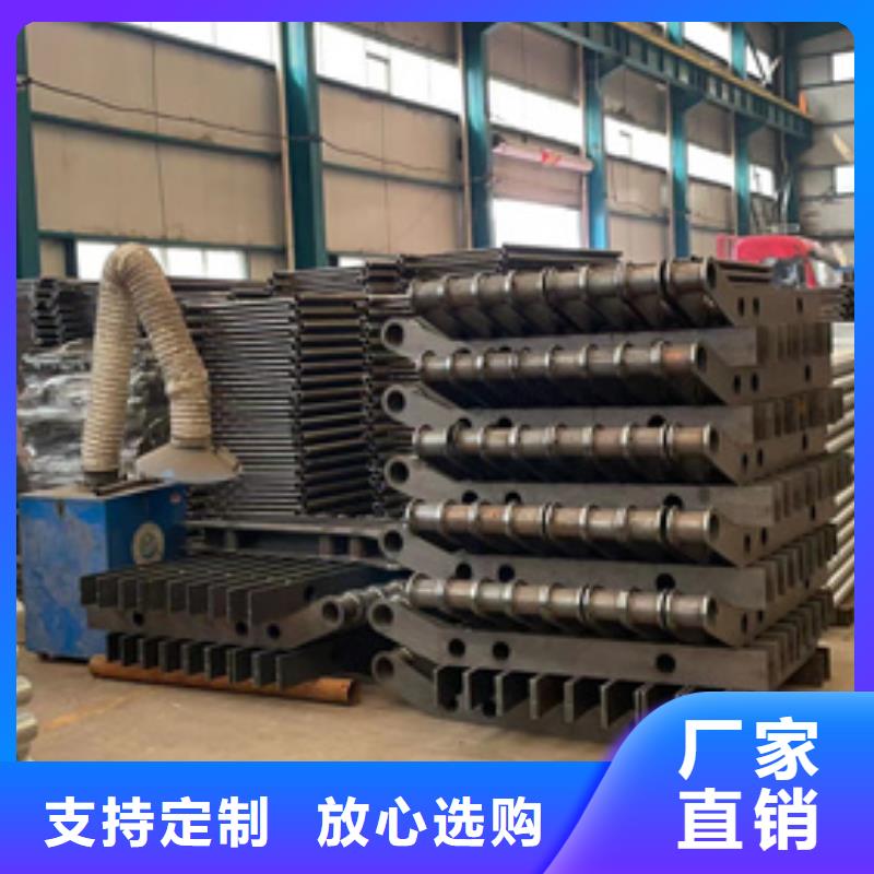 【道路护栏】立柱桥梁防撞护栏为品质而生产