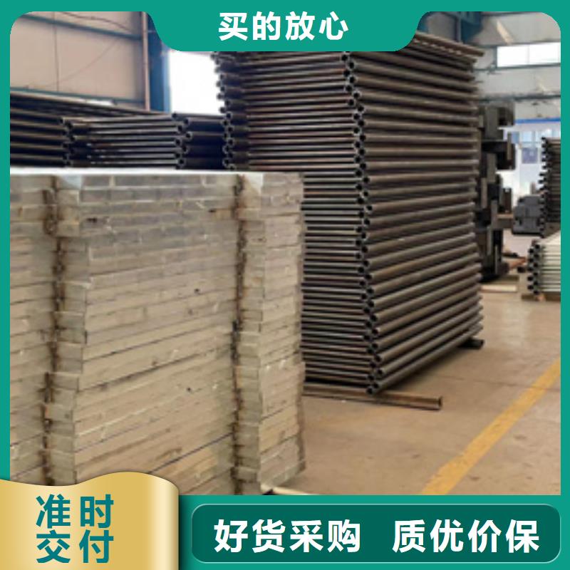 道路护栏每个细节都严格把关