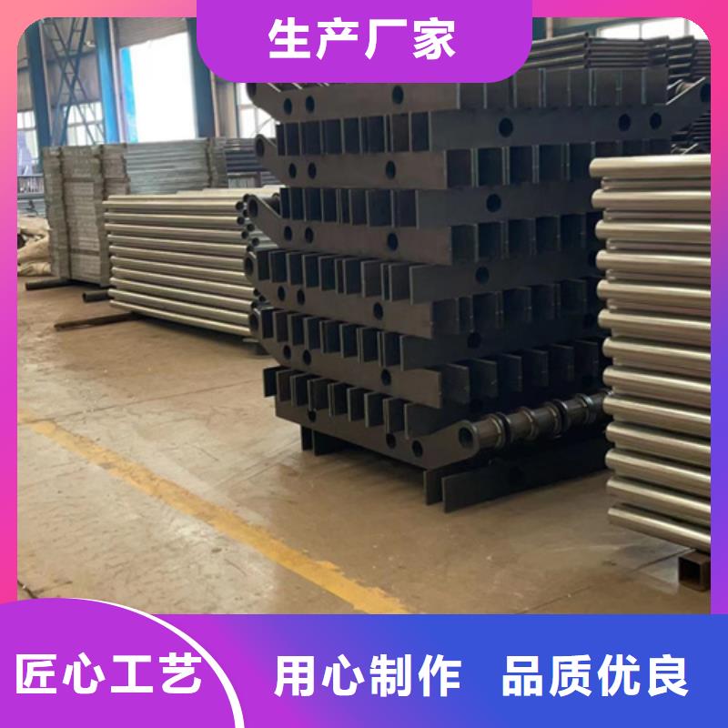  道路护栏质检严格