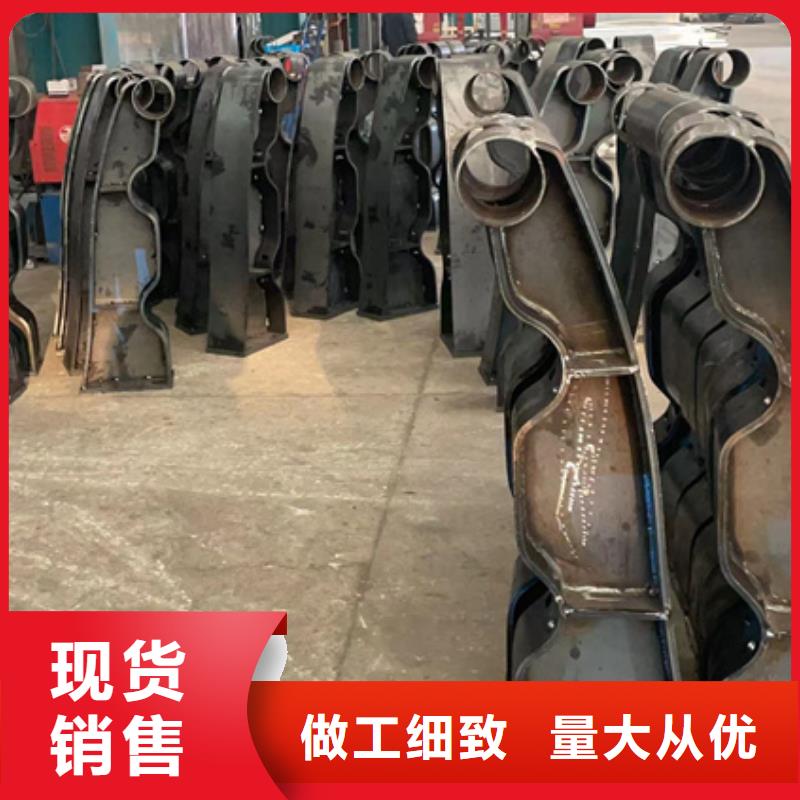  道路护栏打造行业品质