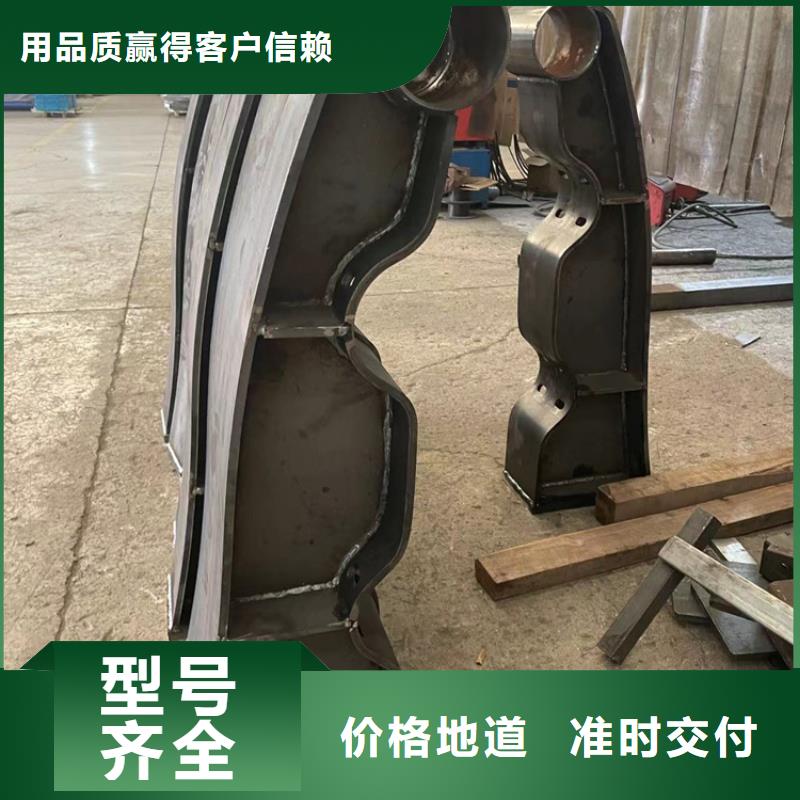 护栏不锈钢立柱品质好才是硬道理