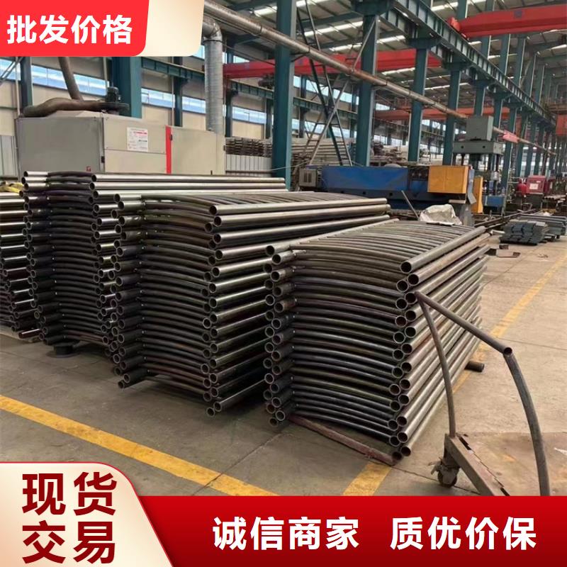 道路护栏桥梁防撞护栏厂一致好评产品