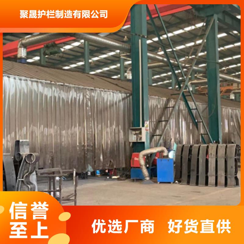 道路护栏桥梁防撞护栏专注细节专注品质