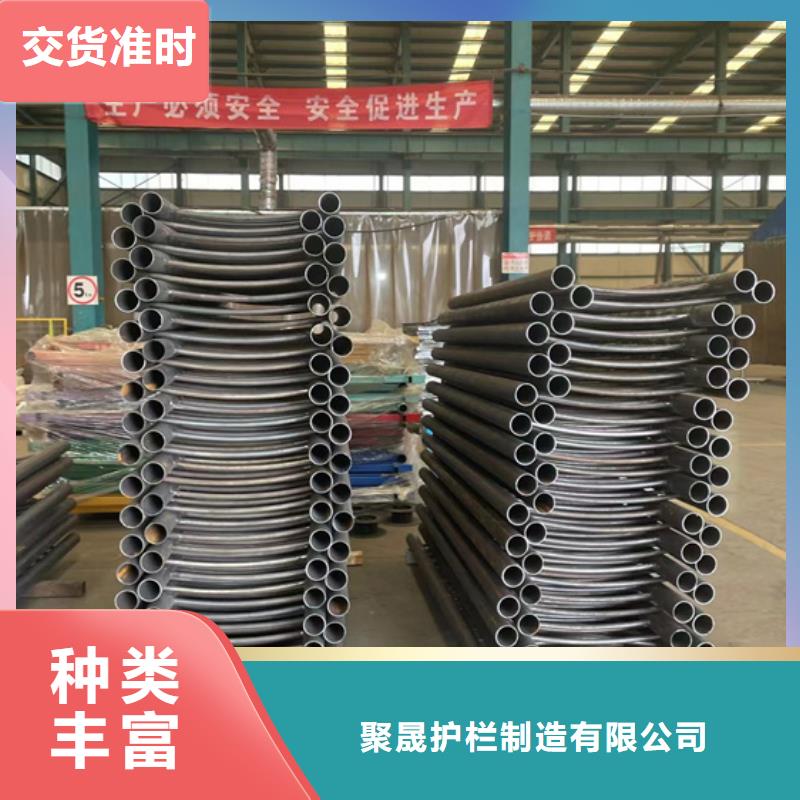 道路护栏桥梁防撞护栏厂一致好评产品