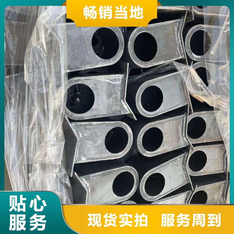 【道路护栏,镀锌喷塑防撞栏买的是放心】