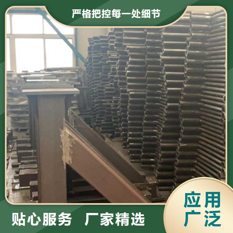 道路护栏栈道护栏厂符合标准