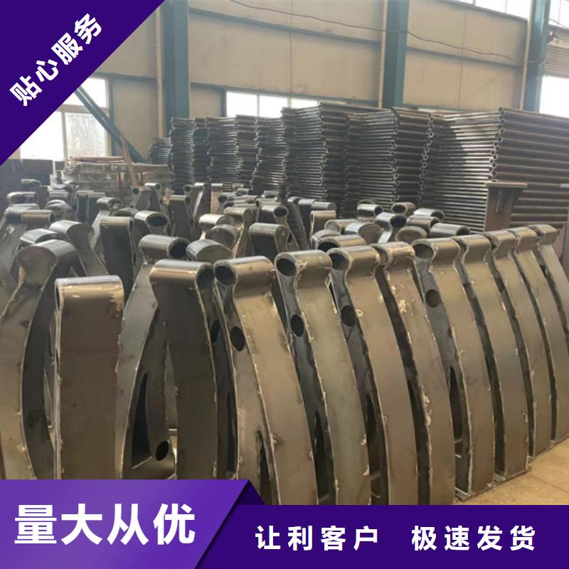道路护栏桥梁护栏厂性价比高