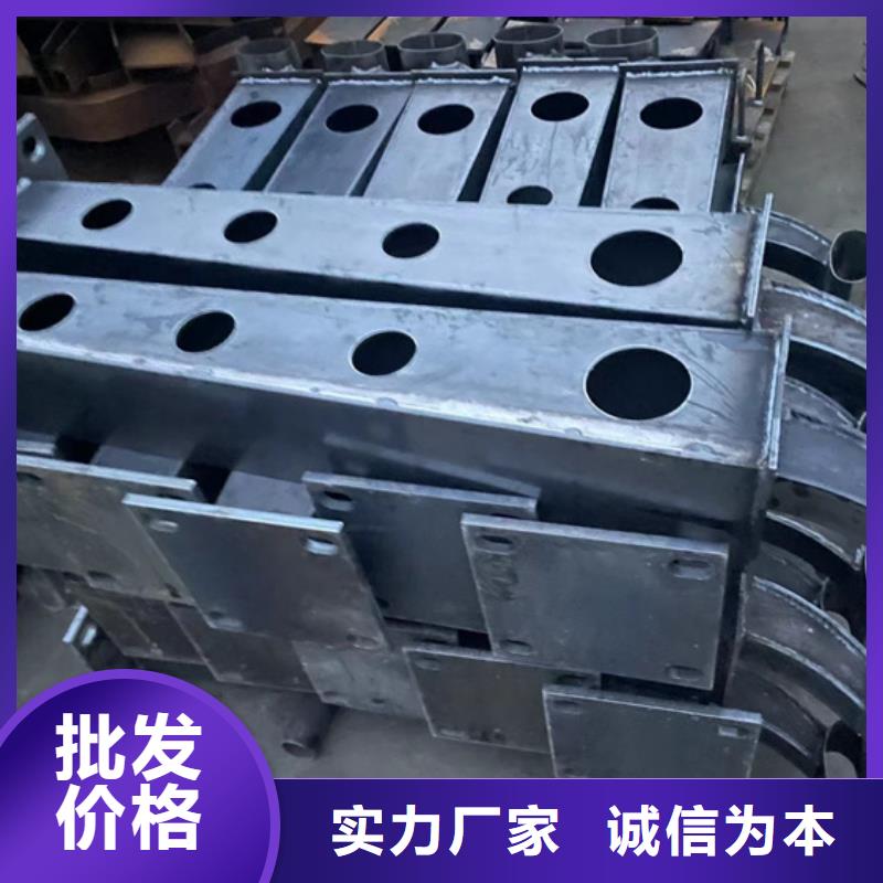 护栏桥梁护栏厂来图来样定制