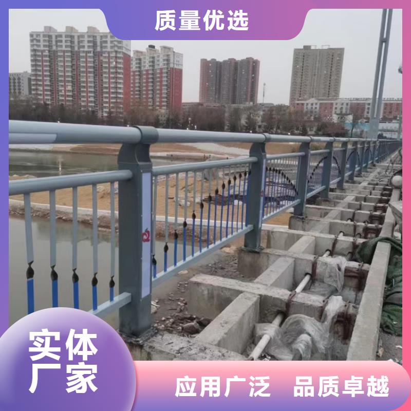 道路护栏热镀锌立柱交货准时