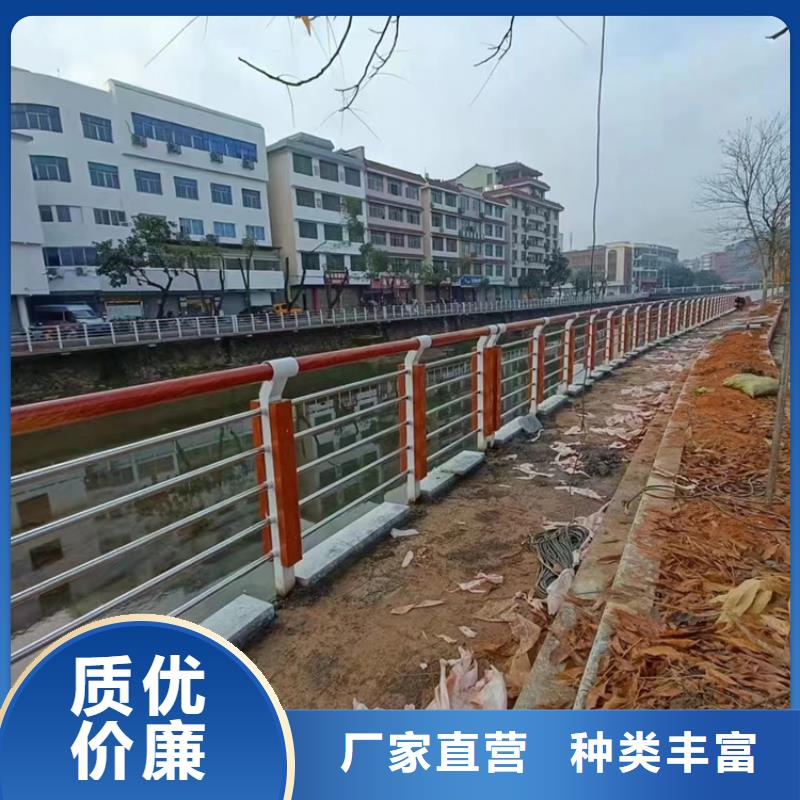 道路护栏不锈钢复合管厂源头工厂量大优惠