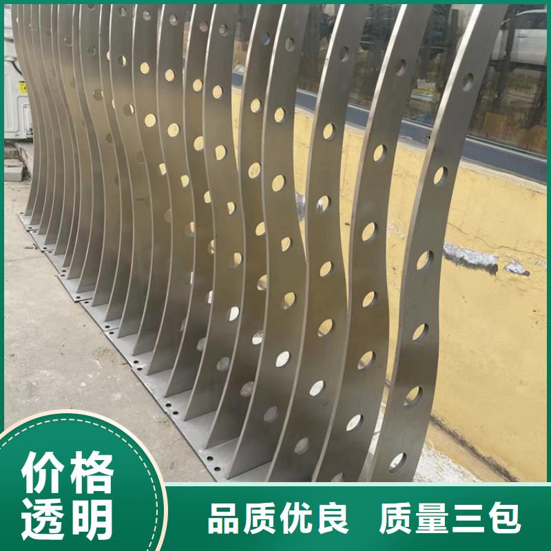 道路护栏实拍品质保障