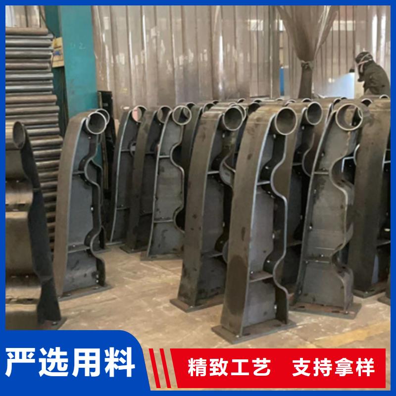 道路护栏质量牢靠