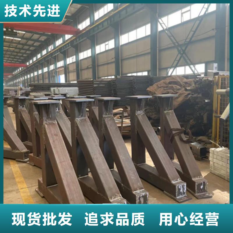 道路护栏不锈钢复合管厂源头工厂量大优惠
