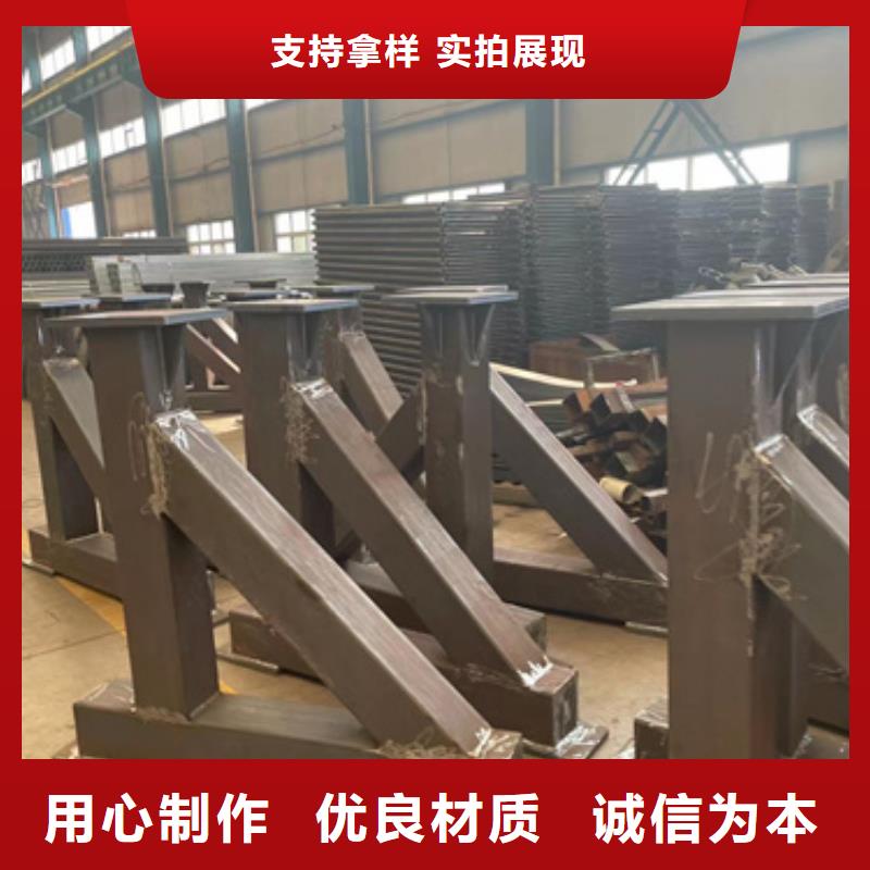 道路护栏匠心工艺