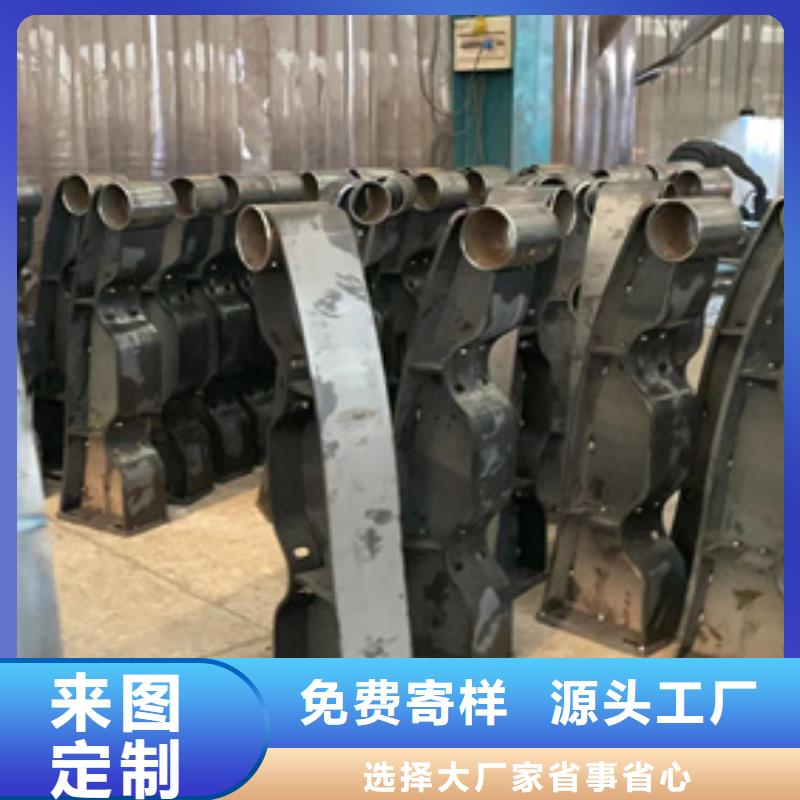  道路护栏精心打造