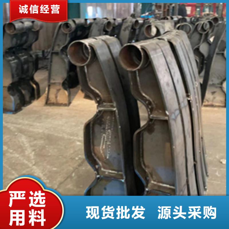 道路护栏人车分流栏源头厂家经验丰富