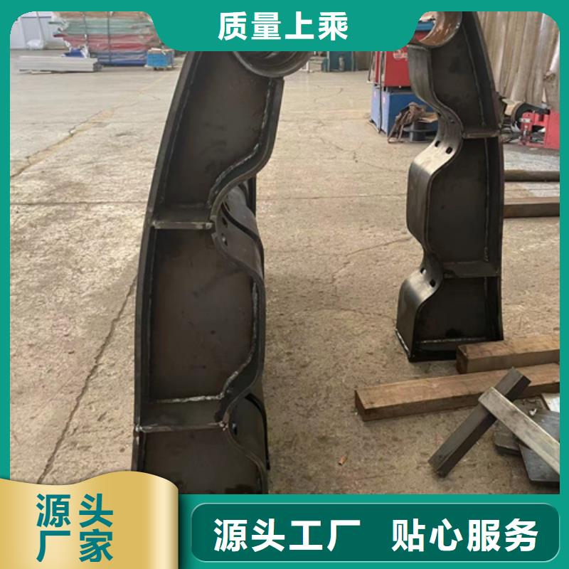 道路护栏_防撞立柱市场报价