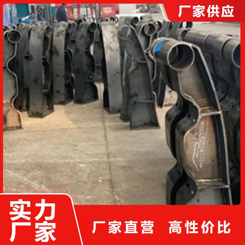 道路护栏-【桥梁景观栏杆】货源报价