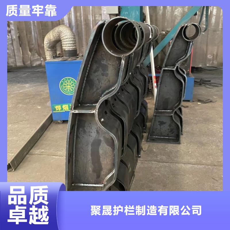 道路护栏-【桥梁景观栏杆】货源报价