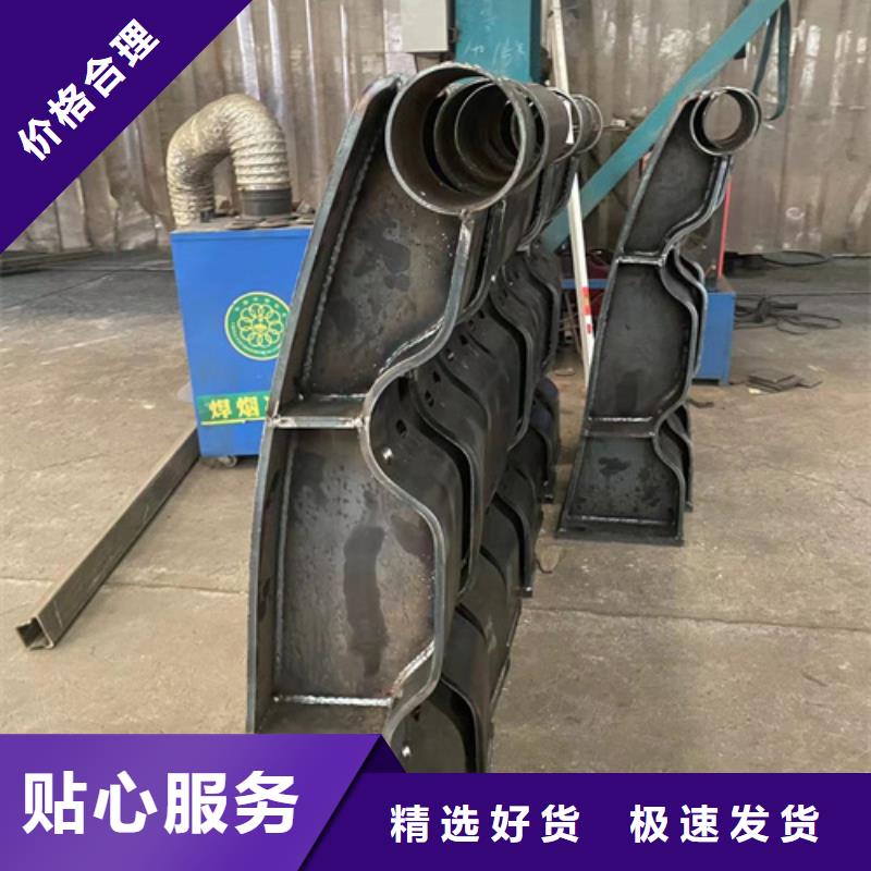  道路护栏多年行业经验