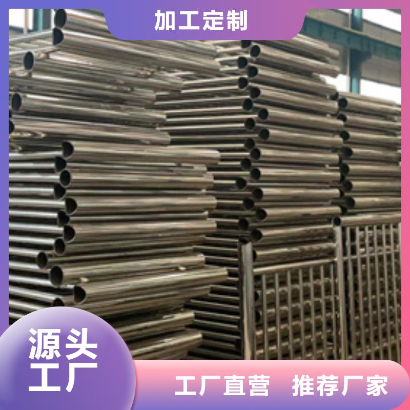 道路护栏热镀锌立柱交货准时