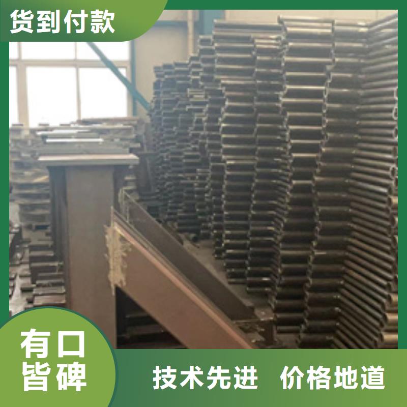 道路护栏桥梁防撞护栏厂一致好评产品