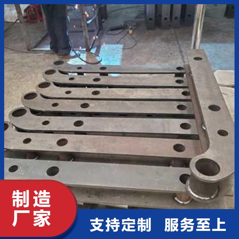 道路护栏道路隔离栏自有厂家