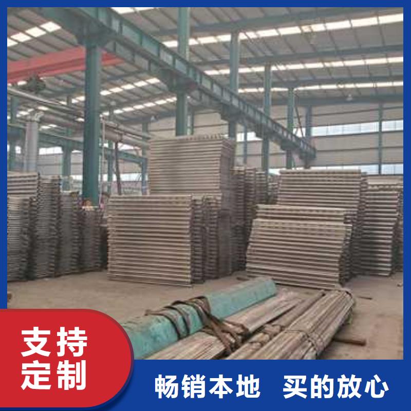 道路护栏桥梁防撞护栏优选好材铸造好品质