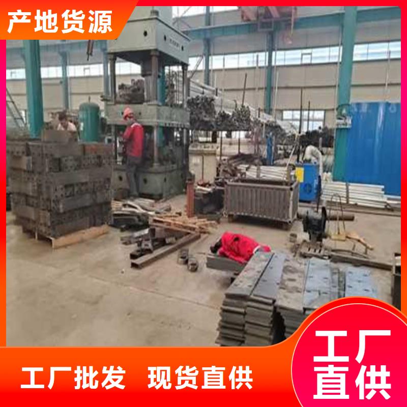 道路护栏_立柱桥梁防撞护栏敢与同行比质量
