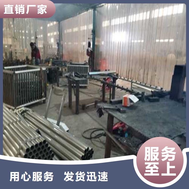 护栏不锈钢立柱品质好才是硬道理
