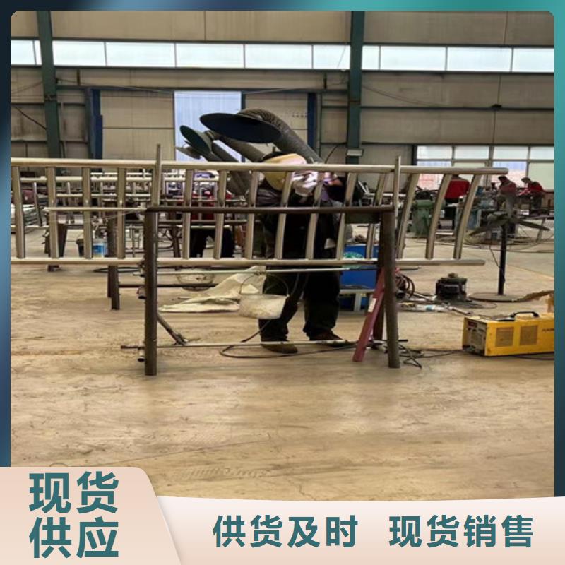 【人行道护栏】道路护栏用心细节