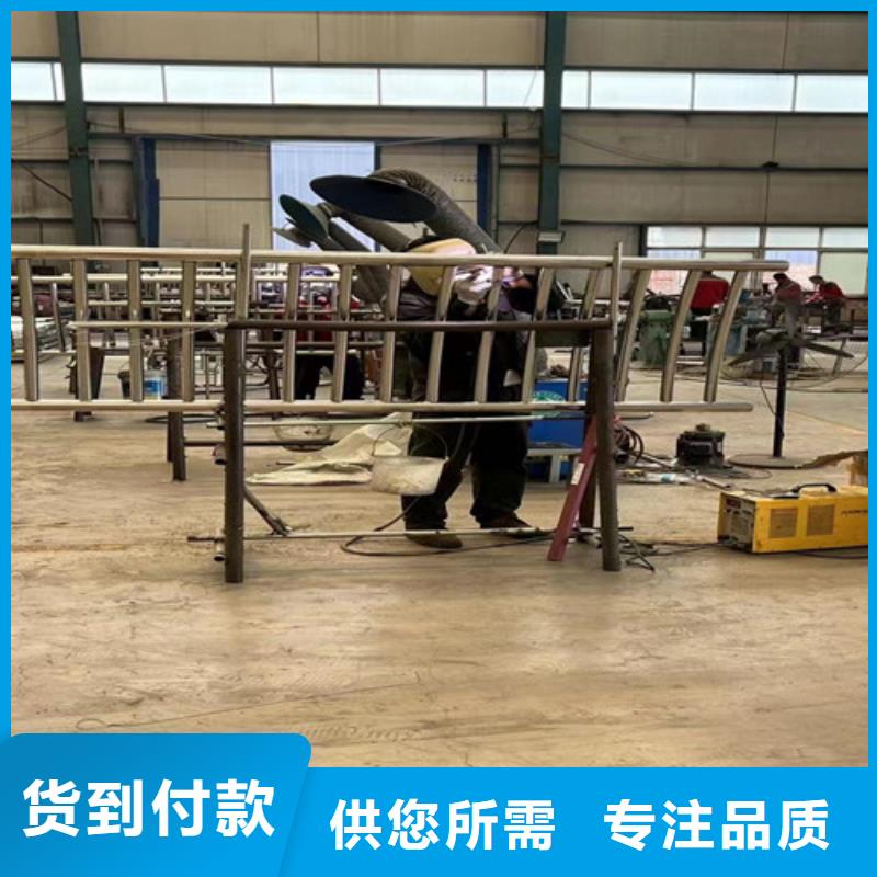 人行道护栏防撞护栏厂专注细节专注品质